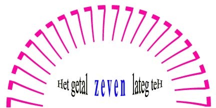 AMEN 41 p 4 Het getal Zeven 7