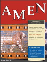 AMEN 83 - maart 2009