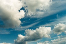 AMEN 35 - pagina 35 - Blauwe lucht me...