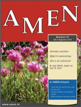 AMEN 91 - juli 2010