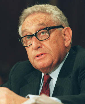 Kissinger