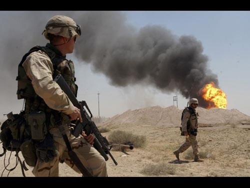 AMEN 48 - Oorlog in Irak 2