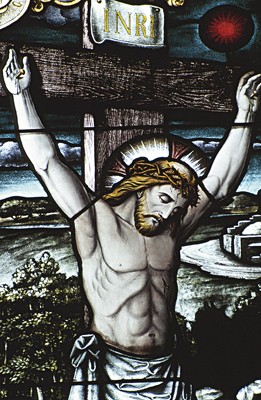 AMEN 70 p27 - Jezus aan Kruis - 261x4...