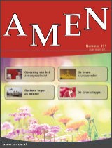 AMEN 131 - maart 2017