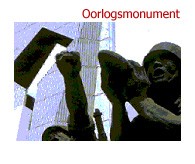 Oorlogsmonument voor gestorven Noord-...