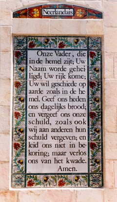 Tien Geboden - Nederlands