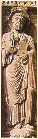 Petrus - sleutels