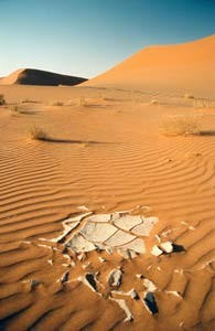 AMEN 37 Woestijn zand