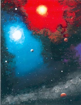 AMEN 44 - heelal 280 x 363