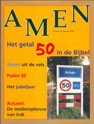 50 keer AMEN: een mijlpaal!