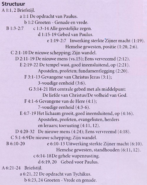 AMEN 58 Structuur p15