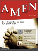 AMEN 108 - mei 2013