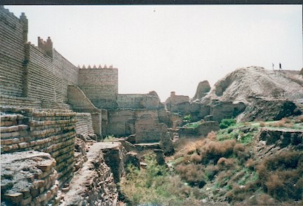 Babel - kasteel