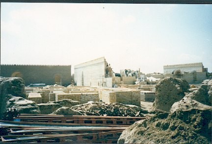 Babel - aanbouw