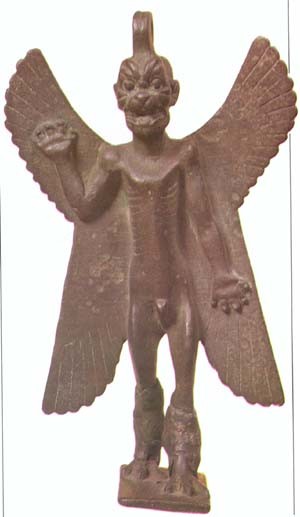 AMEN 41 p 18 Demon Assyrie