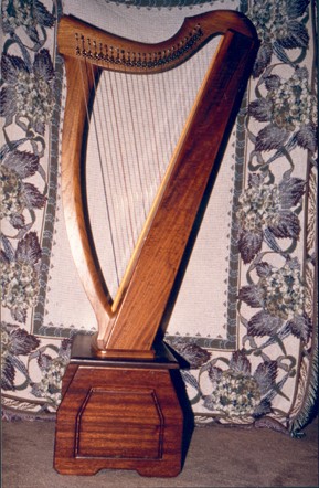 AMEN 40 - p20 - Harp